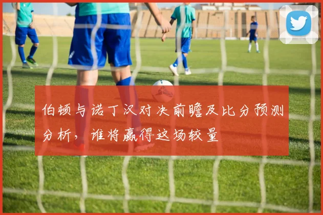 伯顿与诺丁汉对决前瞻及比分预测分析，谁将赢得这场较量