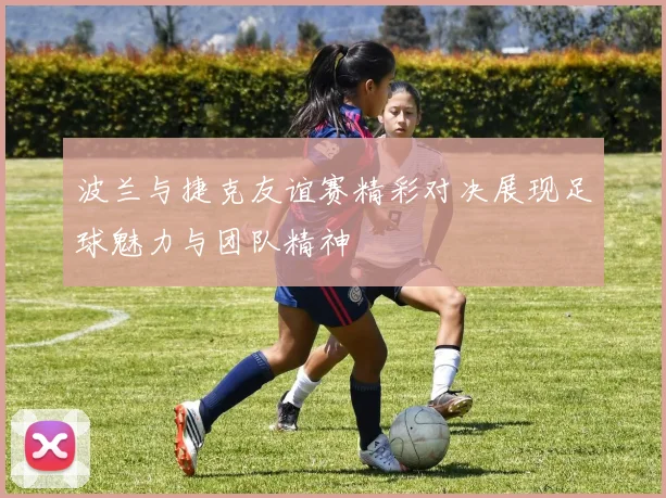 波兰与捷克友谊赛精彩对决展现足球魅力与团队精神